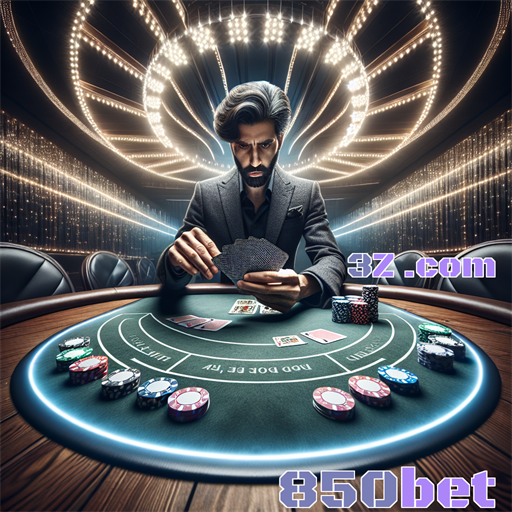 Descubra o Mundo do Poker Online na 850bet